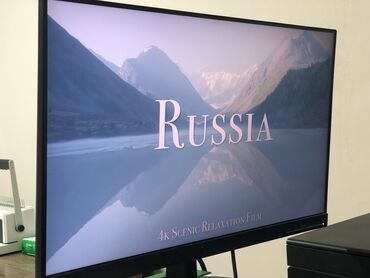 мониторы 2k: Монитор, Lenovo, Б/у, LCD, 24" - 25"