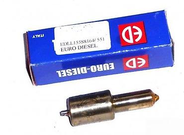 dizna za brener: Ova dizna za dizel gorivo, model EDLL.1.155S8164/551, proizvedena je u — 1
