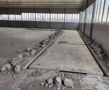 Beton işləri: Beton Kəsmə xidməti - Səssiz və vibrasiyasız diamant disk — 5