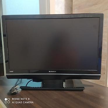 orijinal ses mp3: SUNNY HDMI dəstəkli LED televizor/monitor - Ekran diaqonalı: təxminən — 1