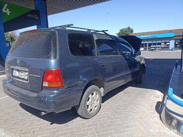 одиссей юбка: Honda Odyssey: 1996 г., 2.2 л, Автомат, Газ, Минивэн