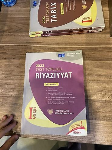 Riyaziyyat 11-ci sinif, 2023 il lalafo.az -da Riyaziyyat 11-ci sinif, 2023 il