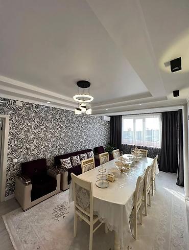 Продажа квартир: 3 комнаты, 90 м², Тунгуч мкр Элитка, 12 этаж — 1