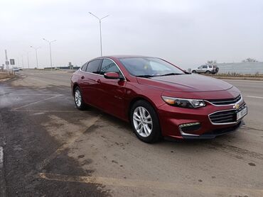 малибу 2 турбо: Chevrolet Malibu: 2017 г., 1.5 л, Автомат, Бензин, Седан