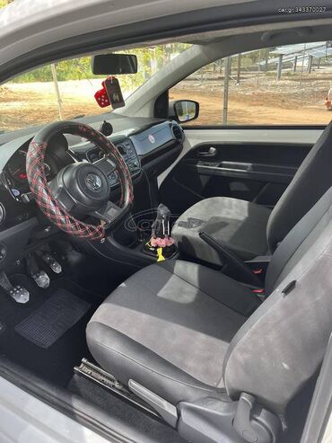 Volkswagen: Volkswagen Up: 1 l. | 2016 έ. Χάτσμπακ — 6