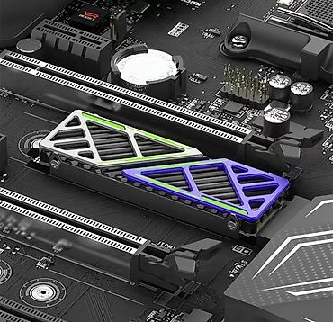 montech sky two: Система охлаждения для ПК, Новый, Радиатор, Для HDD и SSD — 7