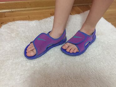 sandale za plivanje: Sandals, Nike, Size - 34
