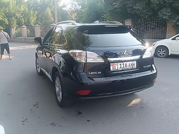 Lexus: Lexus RX: 2010 г. — 7