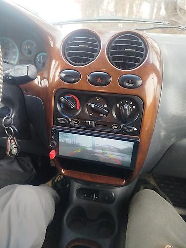 Daewoo: Daewoo Matiz: 2004 г., 0.8 л, Механика, Бензин, Хэтчбэк — 14