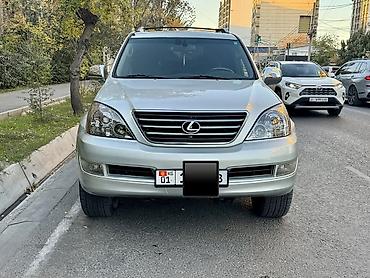 fj cruser: Lexus GX: 2005 г., 4.7 л, Автомат, Бензин, Внедорожник — 1