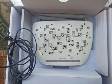 регистратор на авто: Беспроводной маршрутизатор TP-Link с двумя внешними антеннами