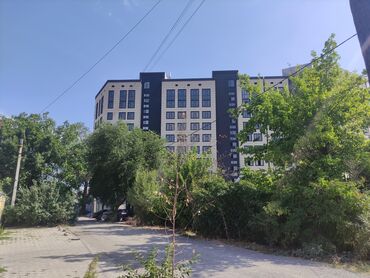 продается квартира калык акиева: 1 комната, 54 м², Элитка, 7 этаж, ПСО (под самоотделку)