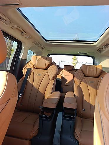 Другие автомобили: Премиум класс Минивэн Hongqi HQ9 📆 Год: 2023 11 🚙 Комплектация — 19