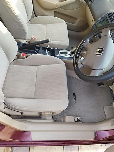 ферит: Honda Civic: 2003 г., 1.5 л, Автомат, Бензин, Седан — 4