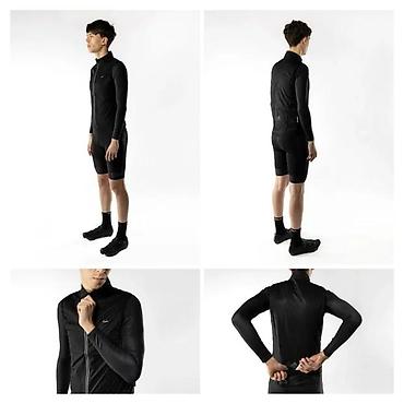 Prsluci: Prsluk bоја - Crna — 1