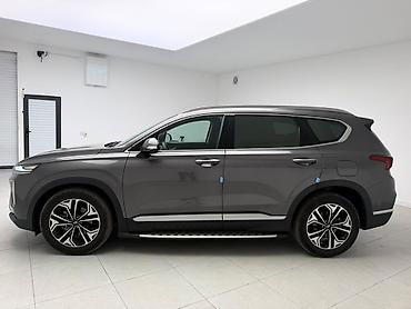 sanata yf: Hyundai Santa Fe: 2019 г., 2 л, Автомат, Дизель, Кроссовер — 4