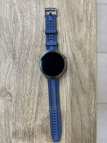 хуавей телефон: Huawei watch 4 pro силикон ремешок состояние 10/10!!! Поддерживает