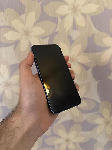 16 mini: IPhone 13, 128 GB, Mavi, Simsiz şarj, Face ID — 2