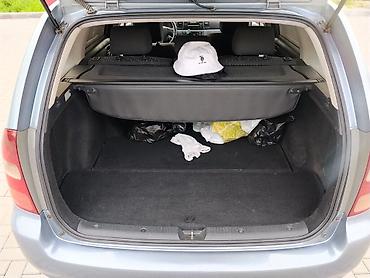 honda element: Toyota Corolla Verso: 2003 г., 1.6 л, Механика, Бензин, Универсал — 3