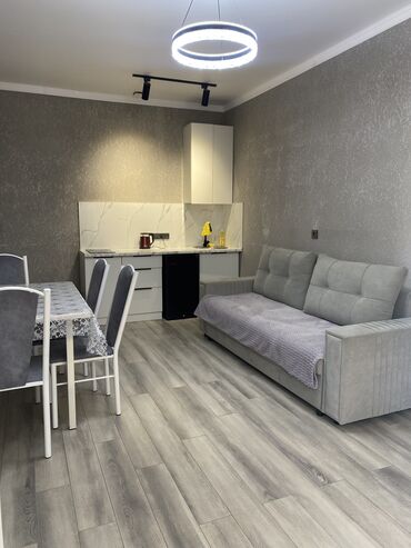 сдаю дом долго: 2 комнаты, 40 м², Элитка, 1 этаж, Евроремонт