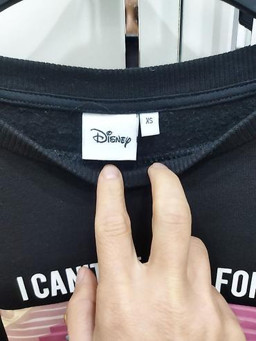 sweatshirt: Svitşot, ColinS, XS, rəng - Qara — 6