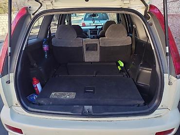 Honda: Honda Stream: 2001 г., Автомат, Бензин, Минивэн — 9