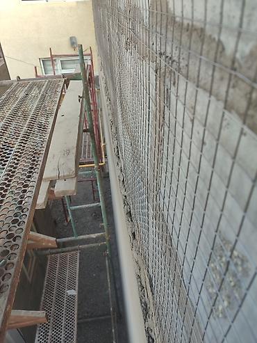 Штукатурка, шпаклевка: Штукатурные работы по маякам. Механизированное и ручное выравнивание — 41