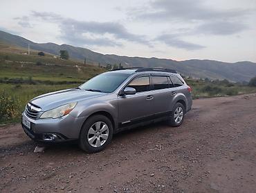 subaru outback xt: Subaru Outback: 2009 г., 2.5 л, Автомат, Бензин, Универсал — 4