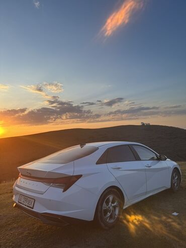 Hyundai: Hyundai Avante: 2020 г., 1.6 л, Бензин, Седан — 3