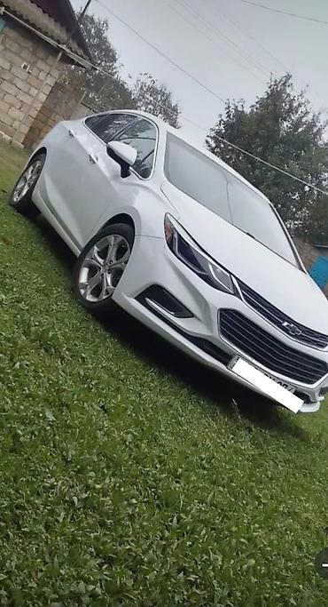 Chevrolet: Chevrolet Cruze: 1.4 l | 160 km Sedan — 1