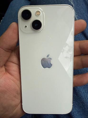 7 iphone plus: IPhone 13, Ağ, Face ID — 1