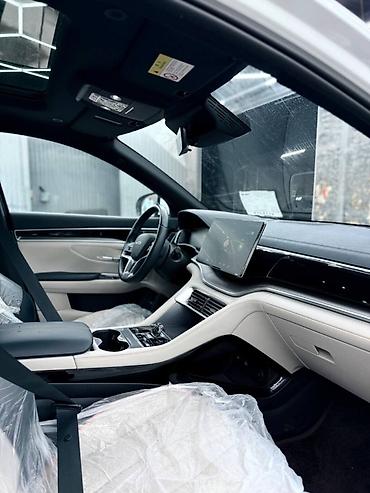 BYD: BYD Song Plus: 2024 г., Гибрид, Кроссовер — 12