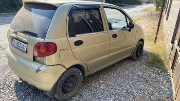 девоо некся: Daewoo Matiz: 2008 г., 0.8 л, Механика, Бензин, Седан