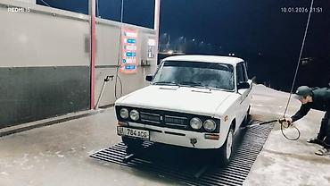 ВАЗ (ЛАДА): ВАЗ (ЛАДА) 2103 : 1999 г., 1.5 л, Механика, Бензин, Седан — 1