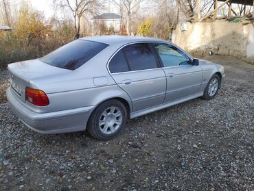 mitsubishi спейс стар: BMW 5 series: 2001 г., 2.5 л, Механика, Бензин, Седан