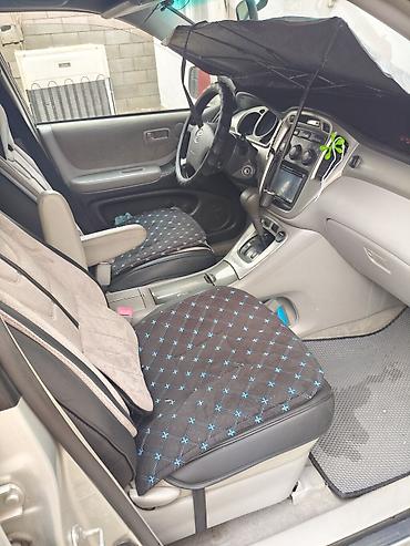 тайота хайландер 2008: Toyota Highlander: 2004 г., 2.4 л, Автомат, Бензин, Кроссовер — 4