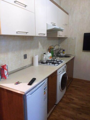 Yeni tikili: 2 otaqlı, Yeni tikili, 40 kv. m — 5