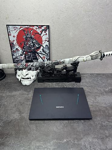 ноутбук с видеокартой 3060: Ноутбук Hasee, Игровой, Б/у, Intel Core i7 — 3