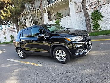 Chevrolet Tracker: 1.4 l | 2018 il 145000 km Krossover