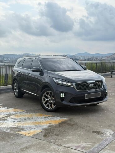 сиденья на нексия: Kia Sorento: 2019 г., 2 л, Дизель, Кроссовер