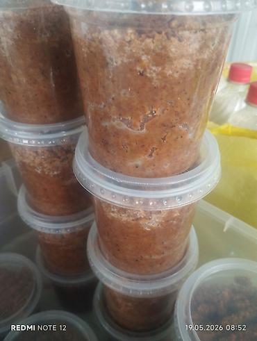 Дом и сад: Домашние натуральные продукты - Молоко коровье, разлито в пластиковые — 3