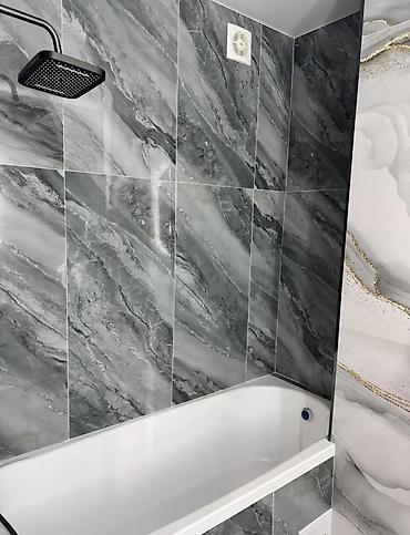 Посуточная аренда квартир: Студия, Душевая кабина, Постельное белье, Кондиционер — 5