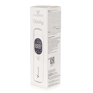alko test cena: Cangaroo Beskontaktni infracrveni toplomer Clarity (šifra: CAN2425-70) — 8
