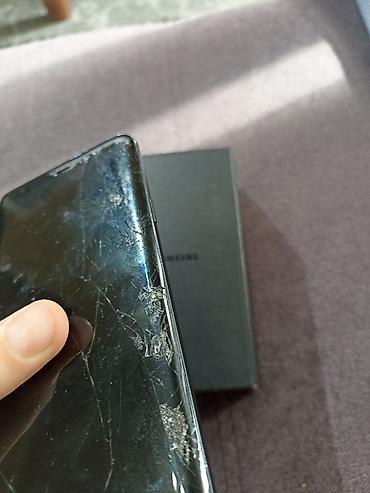 Samsung: Samsung Galaxy S9 Plus, Б/у, 64 ГБ, цвет - Черный, 1 SIM — 9