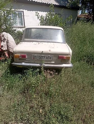 авто кытай: ВАЗ (ЛАДА) 2101: 1987 г., 1.3 л, Механика, Бензин, Седан — 1