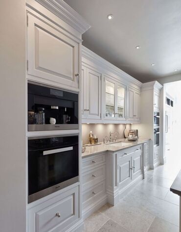 Sifarişlə mətbəx mebeli: Sifarişlə mətbəx dəsti, Parlaq laminat — 6