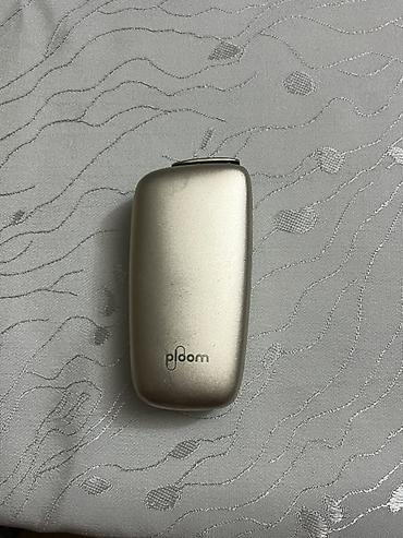 iqos solid 2.0: Ploom tütün qızdırıcı cihaz - Brend/model: Ploom (korpusda loqo var) — 4