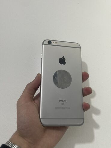 Apple iPhone: IPhone 6s Plus