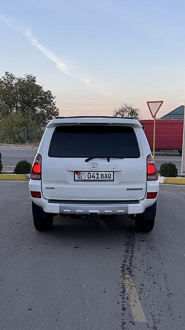 тайота 4: Toyota 4Runner: 2004 г. — 5