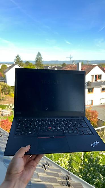 ipad apple 3: Ноутбук Lenovo ThinkPad T495S 14» Ryzen 5 2.1 GHz - SSD 256 GB - 8GB — 3